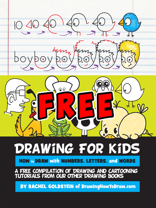 תמונה של  Drawing for Kids
